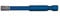 Mexco Wax filled Diamond Tile Drill Bit with Hex Fit for Drilling Porcelain, Ceramic, Stone – 7mm