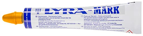 Lyra L4150013-1-10 Signierpaste orange 1 Stück Marker, Farbe