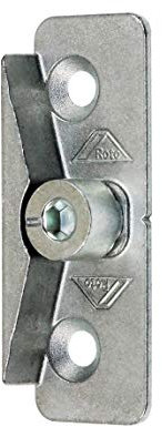 ROTO NT Fehlbedienungssperre/Niveauschaltsperre Rahmenteil 821200057100, 1117, Links/Rechts verwendbar incl. SN-TEC Montagematerial