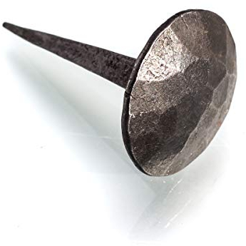 Antikas - Möbel Nagel antik - Tor Eisennägel Möbelnägel aus Schmiedeeisen Nagel