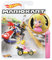Hot Wheels GBG28 - Mario Kart Replica 1:64 Die-Cast Peach, Spielzeug ab 3 Jahren
