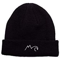 EIVY Damen Beanie-Ocean Knit'20, Black, One Size