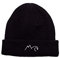 EIVY Damen Beanie-Ocean Knit'20, Black, One Size
