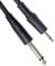 Cavo TS da 6,35 mm a 3,5 mm, cavi mono da maschio 1/8” a maschio 1/4” da 3,3 piedi