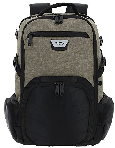TOTTO Mehrfarbiger Rucksack, Mehrfarbig