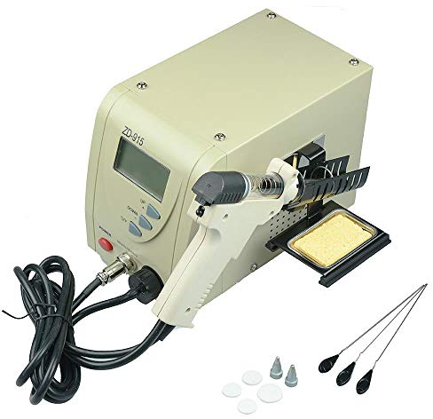 Desoldering Rework Station Digital Temperature Adjustable Circuit Repair 140W Lead Free