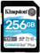 Kingston SDG3/256GB SD Speicherkarte (256GB SDXC Canvas Go Plus 170R C10 UHS-I U3 V30 )