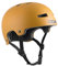 TSG Casque Evolution Bowl Skate/Roller/Scooter/BMX/Dirt/Pumptrack/Mountainbike/E-Bike, gelb, L/XL (57-59cm)