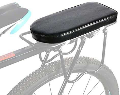 ASPIRER Fahrrad-Rücksitzkissen, Kinder Hinten Sitz Kissen, Kindertrage Bike Sitz, Kinderrücksitz, Kinderfahrradzubehör für den Außenbereich (2)