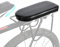 ASPIRER Coussin de siège arrière de vélo, vélo de Montagne à l'arrière Coussin d'assise,Coussin arrière pour vélo,siège arrière de vélo pour Enfants (2)