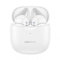 Bluetooth Kopfhörer in-Ear Wireless kabellos mit Kräftigem Bass with USB-C Quick Charge BT 5.0 HiFi 3D Stereo Sound True Wireless Earbuds mit Integriertem Mikrofon Touch Control Super-Mini (Weiß)