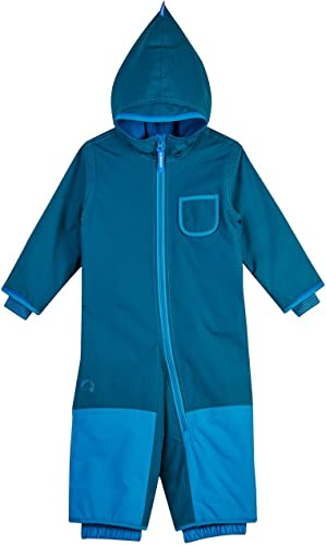 Finkid Pikku Winter EKO, 120-130/120/130 Kinder, deep Teal/Seaport