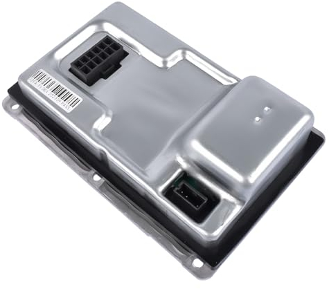Huiruhy Xenon Scheinwerfer Vorschaltgerät 12Pin 89030461 7701207648 89027878 Kompatibel mit Laguna II Me-ga-ne 807 C5 C8