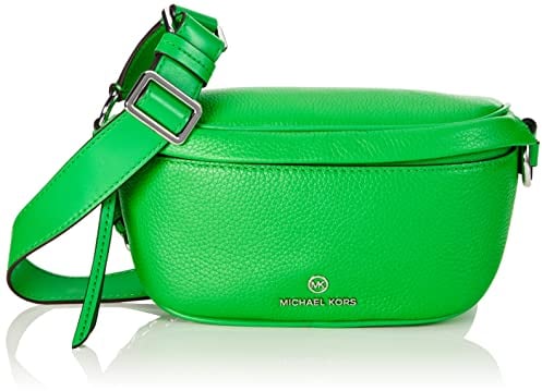 Michael Kors 30S2S04M1L-322 SLATER XS SLING PACK MSGR Women Palme Size One Size