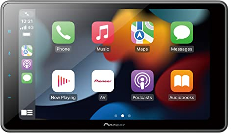 Pioneer SPH-EVO950DAB-CUNI2– 2DIN universal Media Receiver, kapazitives 9 Touchpanel, mit Wi-Fi, Apple CarPlay, Android Auto und DAB+