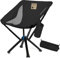Seven Peaks - Chaise Pliante de Camping Légère - S'installe en 5 Secondes - Compacte, Portable, Haute Résistance - Anti-casse et Respirante