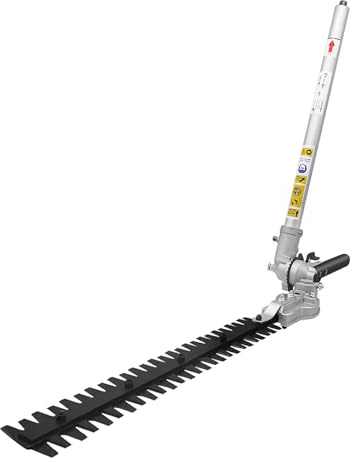 Kerlista, Replacement Part NO. HA860, HA322, HA200 Hedge Trimmer Attachment fits Hus : 525Rk, 525LK, 129LK, 524LK and 122LK,330LK Combi Trimmer