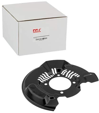 NTY Hto-Ty-022 Spritzblech, Bremsscheibe vorne links | Hto-Ty-022 Kompatibel mit Hilux Vii Pick-up (_N1_, _N2_, _N3_)