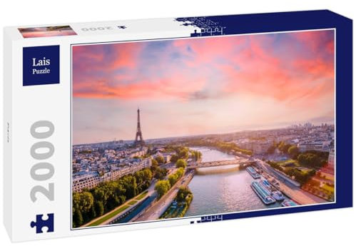 Lais Puzzle Paris 2000 Teile