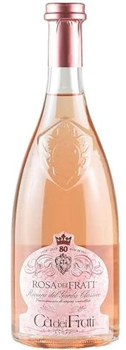CA' DEI FRATI ROSA DEI FRATI 2023 ROSÉWEIN 75 CL