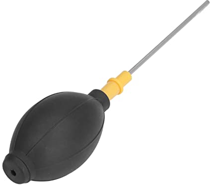 Handheld Termite Dispenser Control Sprayer Dispenser Bulb Duster Insecticide Sprayer Bulb Duster Sprayer Buster for Organic Gardening