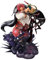 TAMASHII NATIONS One Piece Figuarts Zero Extra Battle PVC Statue Shanks Divine Depature 20 cm
