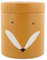 Trixie Isolierter Lebensmittelbehälter – Mr. Fox | 350 ml | auslaufsicher & tragbar | hält Lebensmittel heiß oder kalt | Edelstahl | Kinder-Lunchbehälter