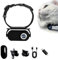 Cat Tracker Collar For Small Cats, Hd 1080P Wireless Camera Collar With 32Gb Sd Card For Dogs Cats (Black)