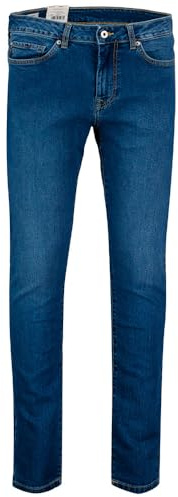 Pepe Jeans Herren Skinny Jeans Finsbury Jeans, Blau (Denim-4FA), 34W / 30L, Blau (Denim-4fa), 34 W/30 L