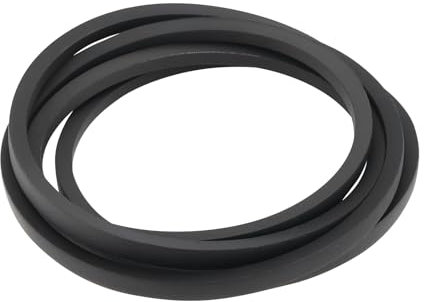Be In Your Mind Courroie d'entraînement de Plateau 1 Pièce M162443 M158692 954-04137A Compatible avec John Deere Compatible avec Cub Cadet Compatible avec MTD Compatible avec Troy Bilt