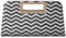 VASCHY Pochettes et Clutches Femme, Élégant Sac a Main Femme Bandoulière à Poignée Découpée en Paille Ondulée avec Chaîne pour Mariage Soirée Parti Plage