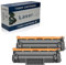 Ineecink Kompatible Tonerkartusche Als Ersatz Für HP 142A W1420A Zur Verwendung Mit HP Laser M110W MFP M139 M139WE M140W M140WE Drucker, (Schwarz - 1000 Seiten),2 pack