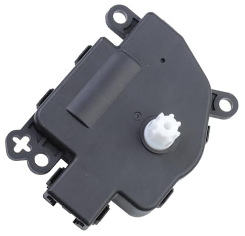RAGBUSCLE Attuatore per porte HVAC per riscaldamento, compatibile con Ford Fiesta 2011 2012 2013 2014 2015 2016, sostituisce 604-400, 604400, BE8Z19E616B, BE8Z-19E61-6B