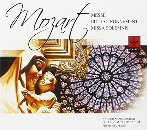Messe Du Couronnement - Missa Solemnis
