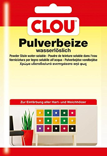 Wasserbeize 152 gelb R 0,005 Kg