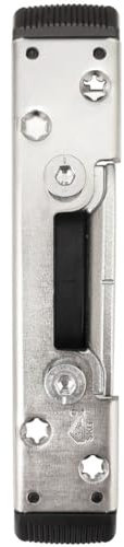 Fuhr Upvc Door Hook Bolt Keep Striker Plate