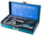 HYUNDAI HY-K20 Kit de Herramientas, Metalizado, 20 piezas