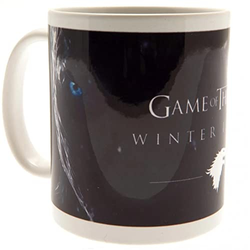 Game of Thrones AFMG24825 Tasse Winter Is Here Jon Snow