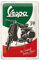 Nostalgic-Art Cartel de Chapa Retro Vespa – The Italian Classic – Idea de Regalo para los Fans de Las Scooters, metálico, Diseño Vintage, 20 x 30 cm