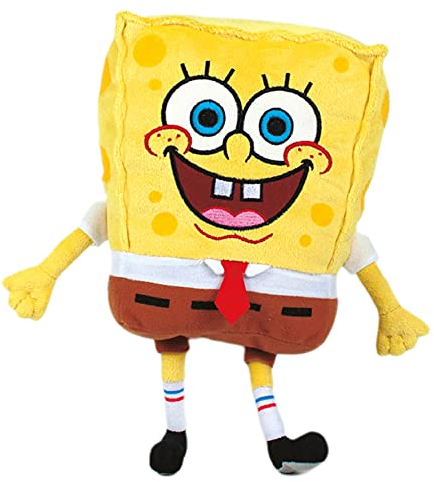 BBSPONGE Spongebob - Plüschtiere Bob 11 / 28cm Super weiche Qualität