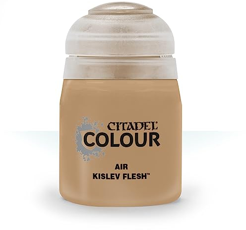 Games Workshop Citadel Farbe – Air: Kislev Flesh (24 ml)