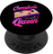 Cornhole Queen Bean Bag Sackloch - PopSockets Ausziehbarer Sockel und Griff für Smartphones und Tablets
