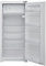 Respekta Einbaukühlschrank mit Gefrierfach 122 cm / 187 L Nutzinhalt / Wechselbarer Türanschlag / Automatische Abschaltung des Kühlteils / Schnellgefrierfunktion / KS1224 / Max. 38 dB / in weiß