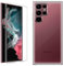 Movilshop Funda 360 [Samsung Galaxy S22 Ultra] PC + TPU Carcasa Doble Cara 360 de Silicona Delantera + Trasera Rigido Silicona Reforzada Transparente para Smartphone