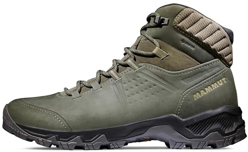 Mammut Herren Mercury Iv Mid GTX Wanderschuhe, Dark Iguana Iguana,41 1/3 EU