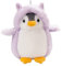 EXQULEG Pinguin Kuscheltier, Pinguin Stofftier Plüschtier, Süße Pinguin Plüsch Spielzeug Plüschpinguin Geschenke für Jungen Mädchen Kinder (B)