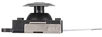 SALUTUYA Joystick per PS Vita 2000, Joystick analogico per PS Vita 2000 Sostituisci Il Tuo Joystick 3D Vecchio o Facile da installare per PS Vita 2000