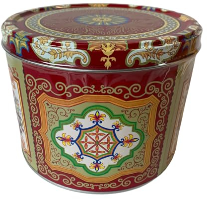 ScandiKitchen GingerBiscuits Pepparkakor Tin 750g