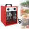 ACXIN Chauffage électrique 3 kW Chauffage électrique Économie d'énergie avec 3 niveaux de chaleur - Chauffage industriel professionnel - Protection contre les surcharges pour l'intérieur et