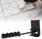 Trim Puller Pry Bar, Skirting Board Trim Removal Tool Ceramic Wall Tile Remover Tool Trim Pulling Tool, for Wood Floor baseboards Door Casings Nail Pulling